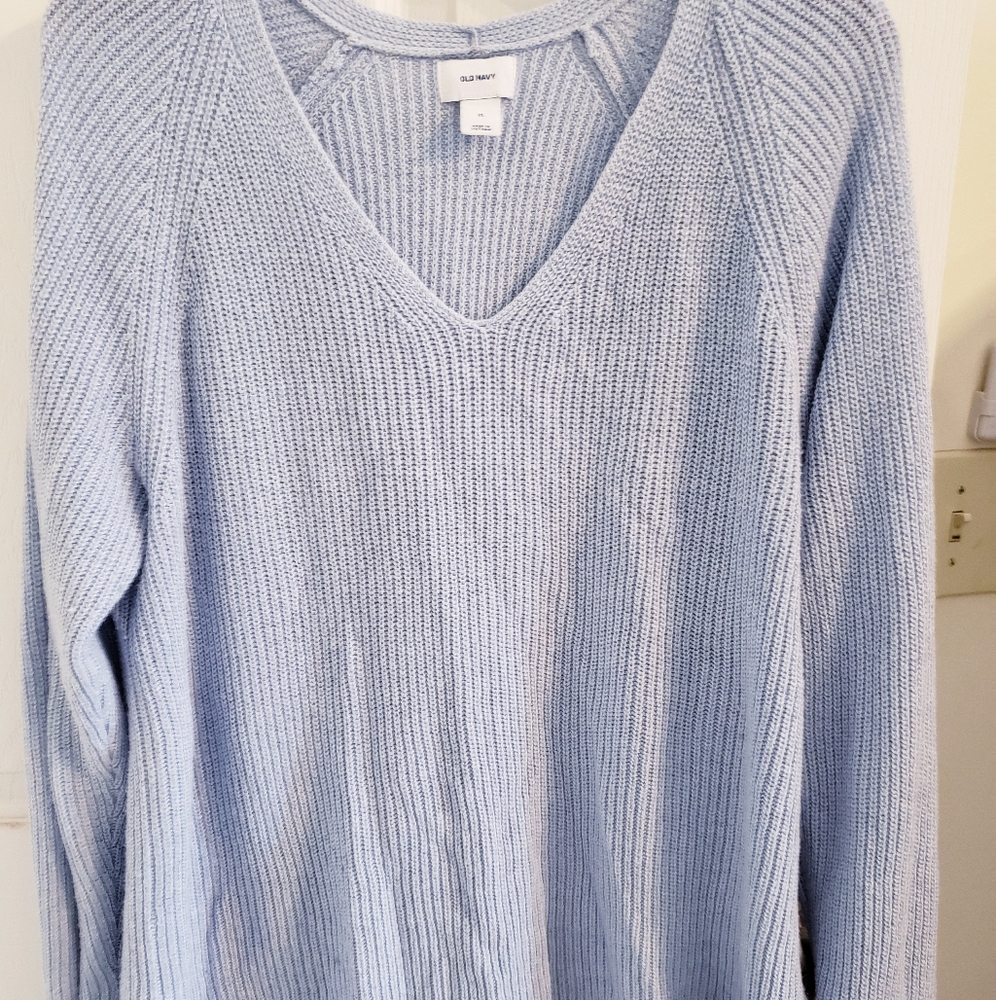 Baby Blue Old Navy Sweater